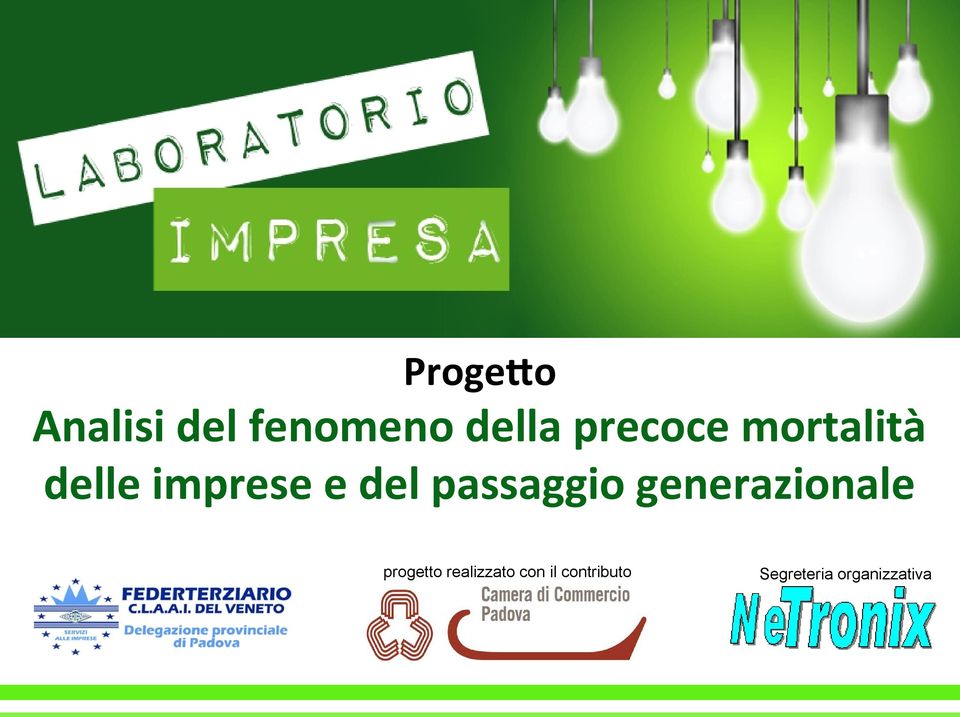 passaggio generazionale progetto