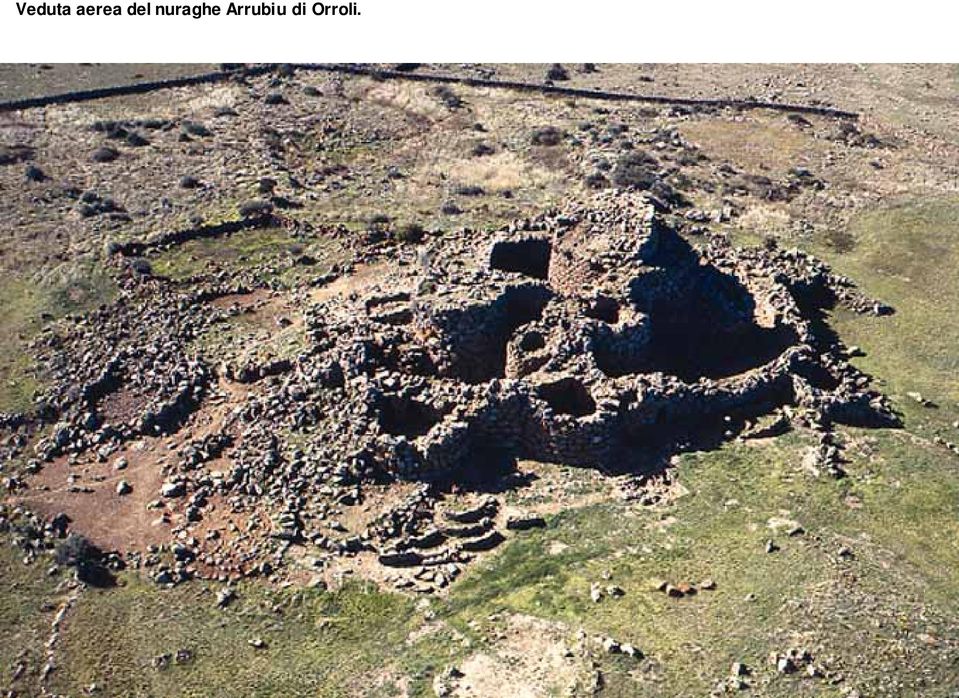 nuraghe