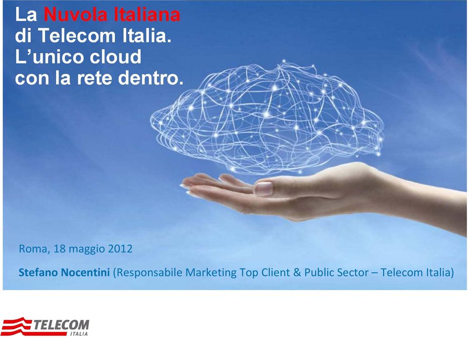 Public Sector Telecom Italia) PIANO