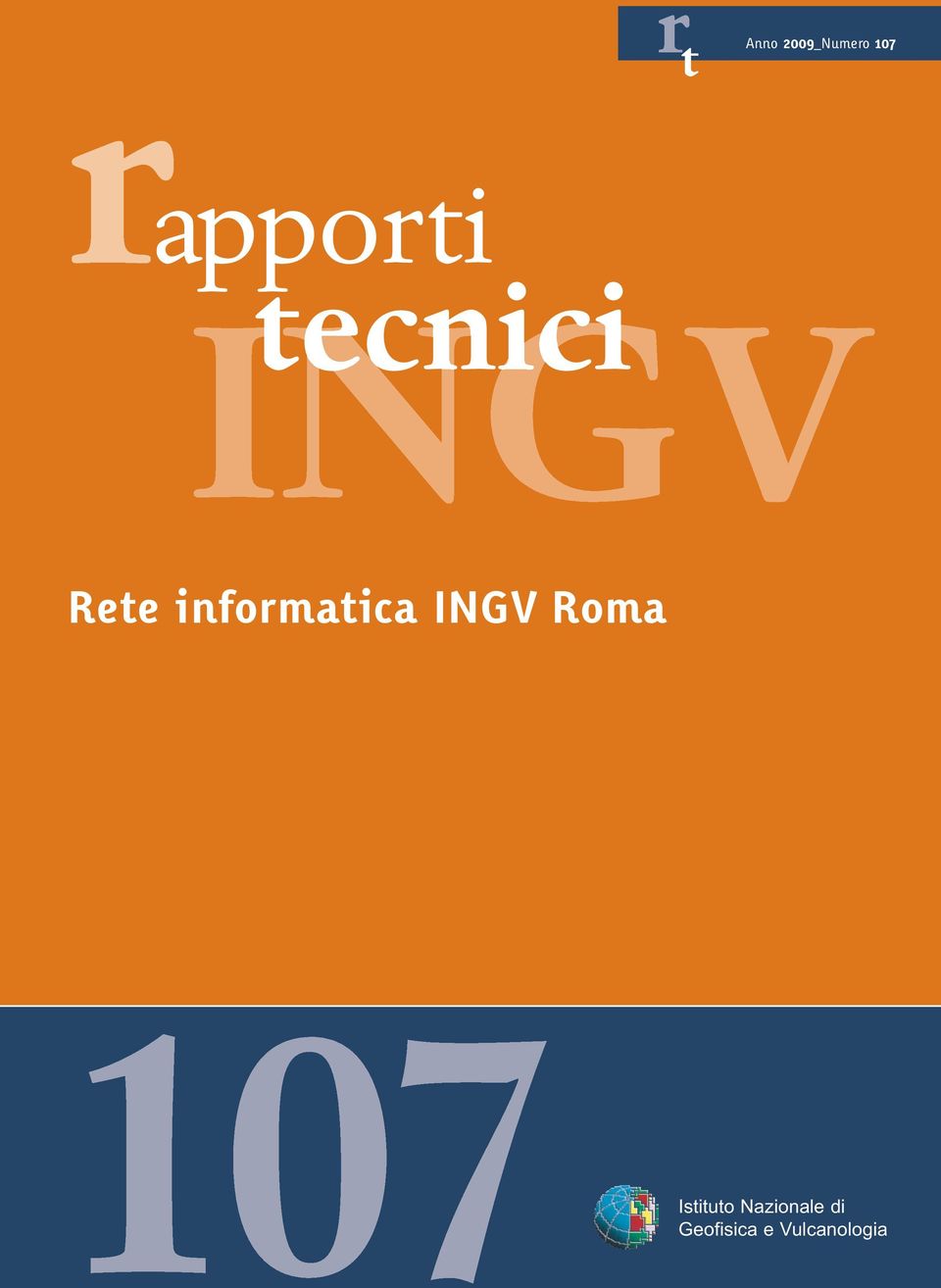 informatica INGV Roma
