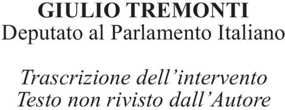 Trascrizione dell