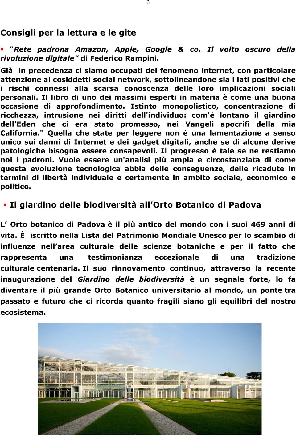 delle loro implicazioni sociali personali. Il libro di uno dei massimi esperti in materia è come una buona occasione di approfondimento.