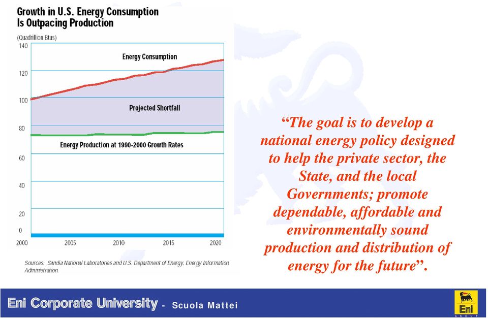 Governments; promote dependable, affordable and