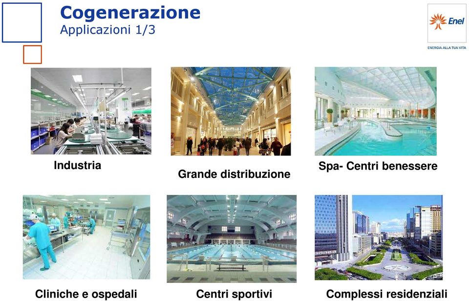 Centri benessere Cliniche e