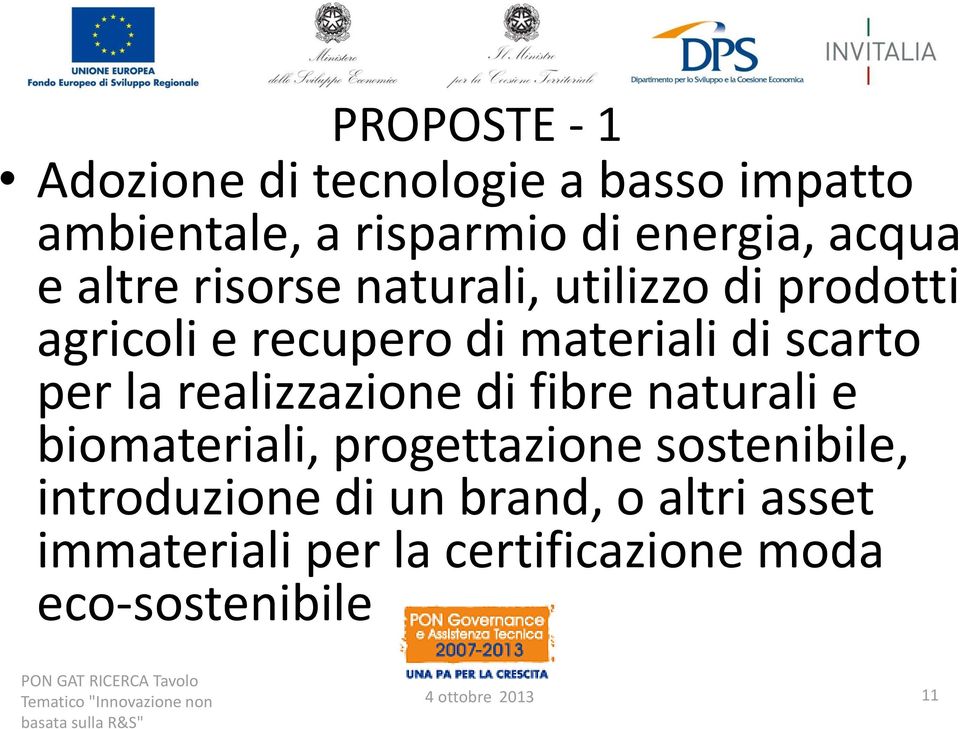 scarto per la realizzazione di fibre naturali e biomateriali, progettazione sostenibile,