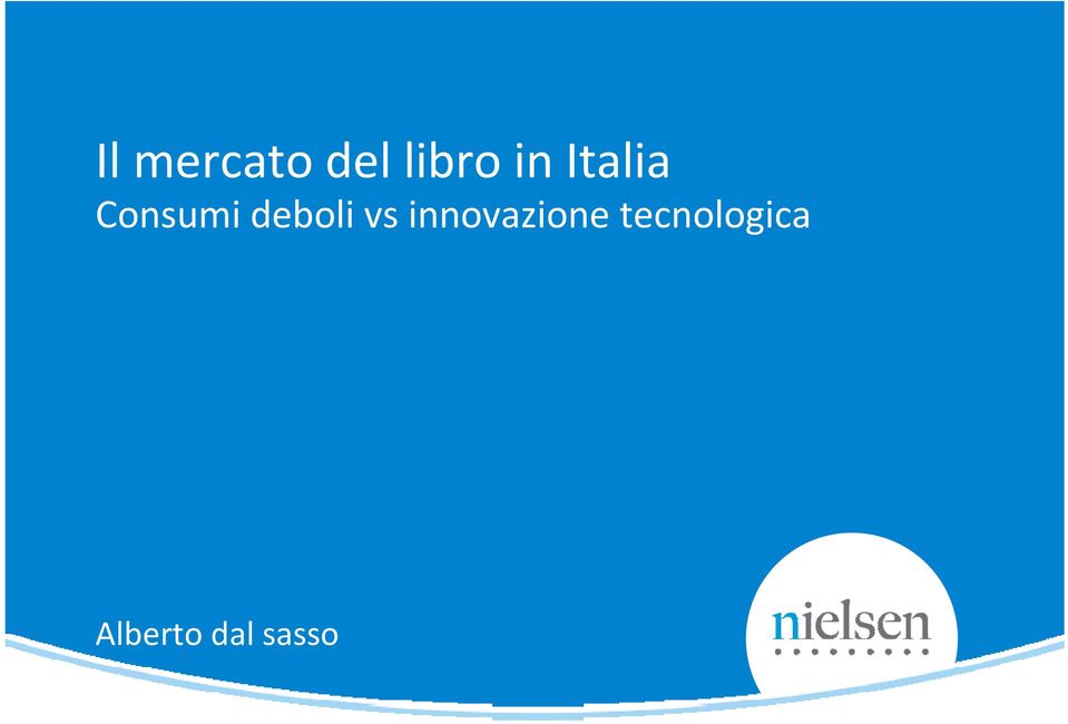 deboli vs innovazione