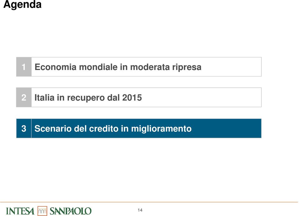 recupero dal 2015 3 Scenario