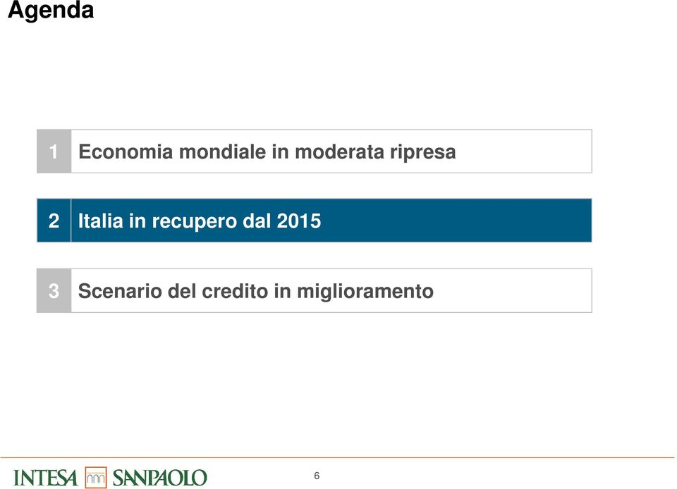 recupero dal 2015 3 Scenario