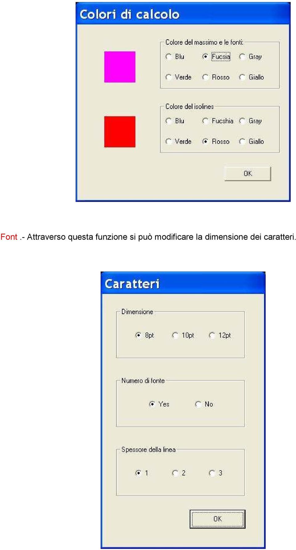 può modificare la