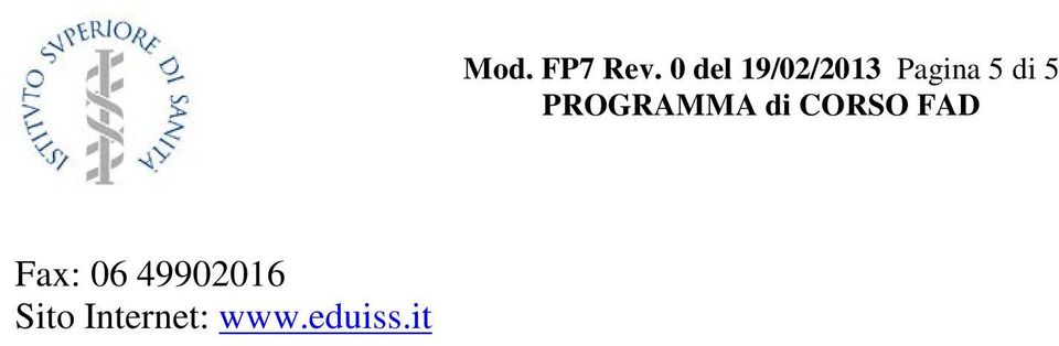 it Mod. FP7 Rev.