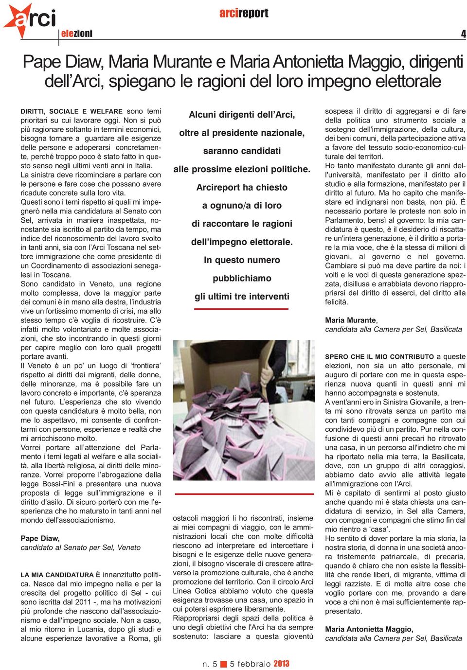 ultimi venti anni in Italia. La sinistra deve ricominciare a parlare con le persone e fare cose che possano avere ricadute concrete sulla loro vita.