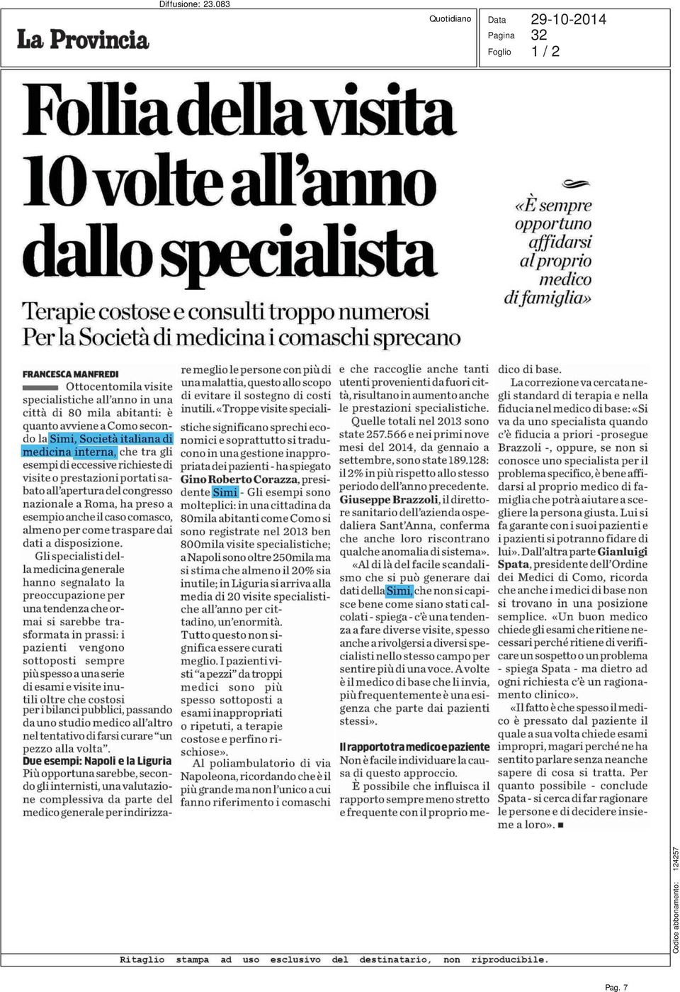 Quotidiano