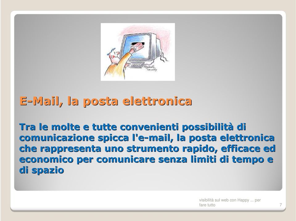 elettronica che rappresenta uno strumento rapido, efficace ed