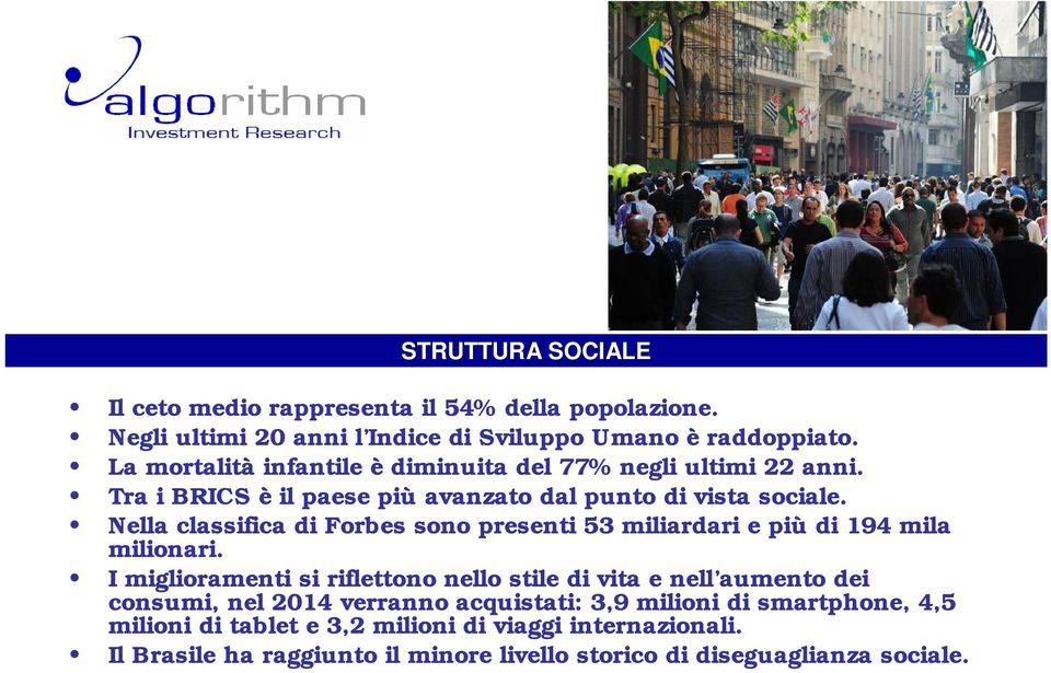 Nella classifica di Forbes sono presenti 53 miliardari e più di 194 mila milionari.