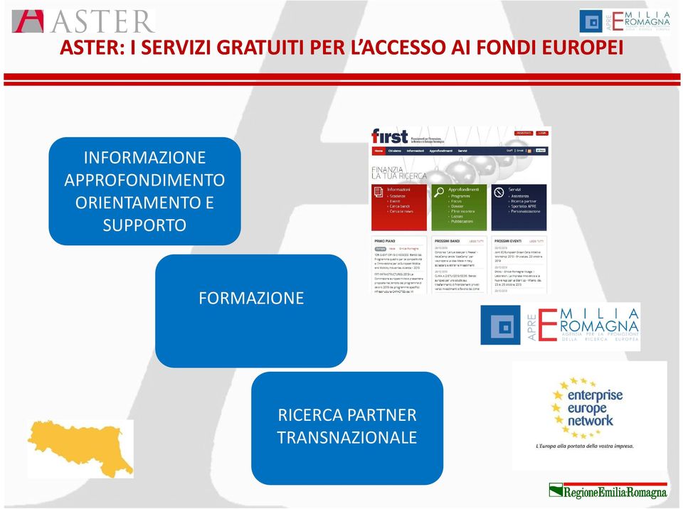 APPROFONDIMENTO ORIENTAMENTO E