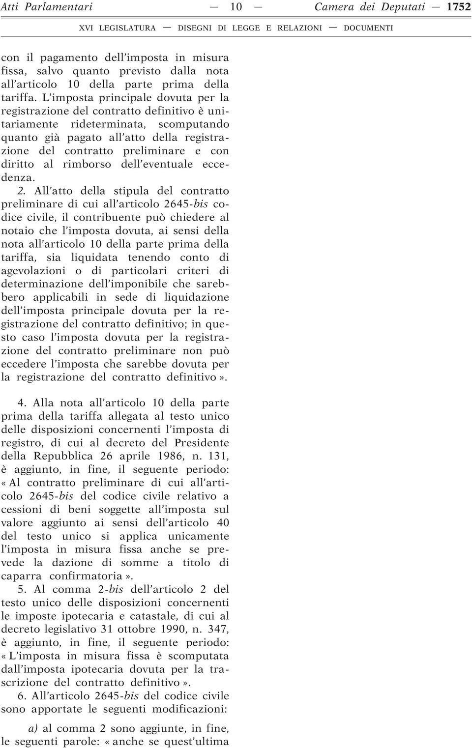 diritto al rimborso dell eventuale eccedenza. 2.