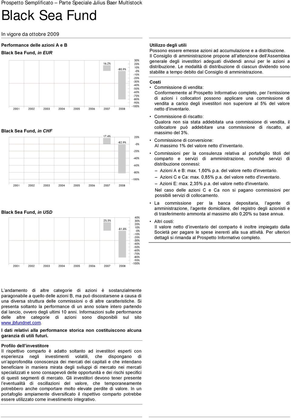 Le modalità di distribuzione di ciascun dividendo sono stabilite a tempo debito dal Consiglio di amministrazione.