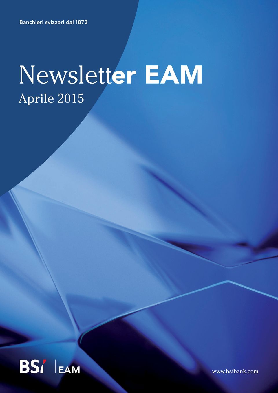 Newsletter EAM