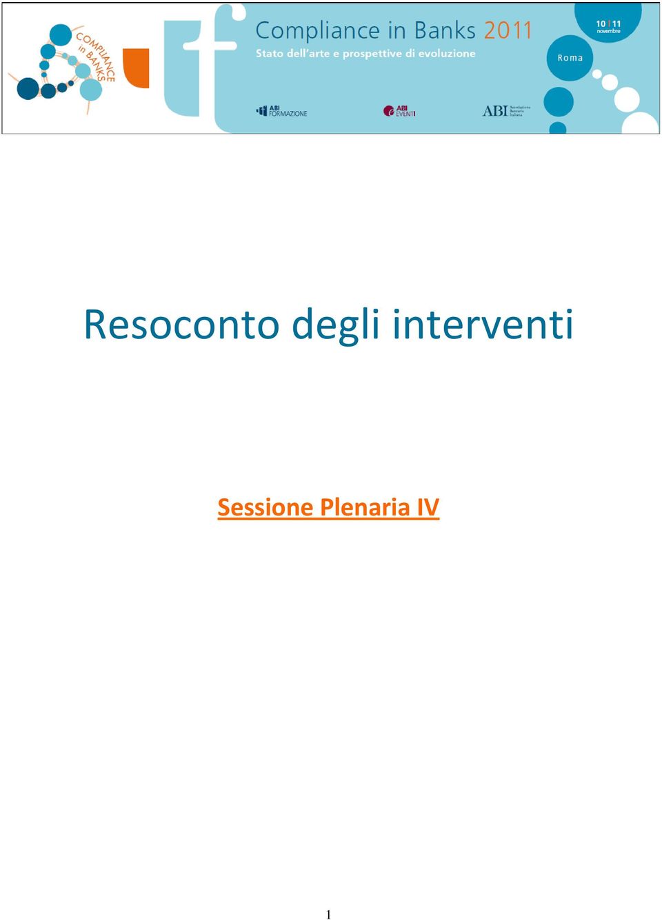 interventi