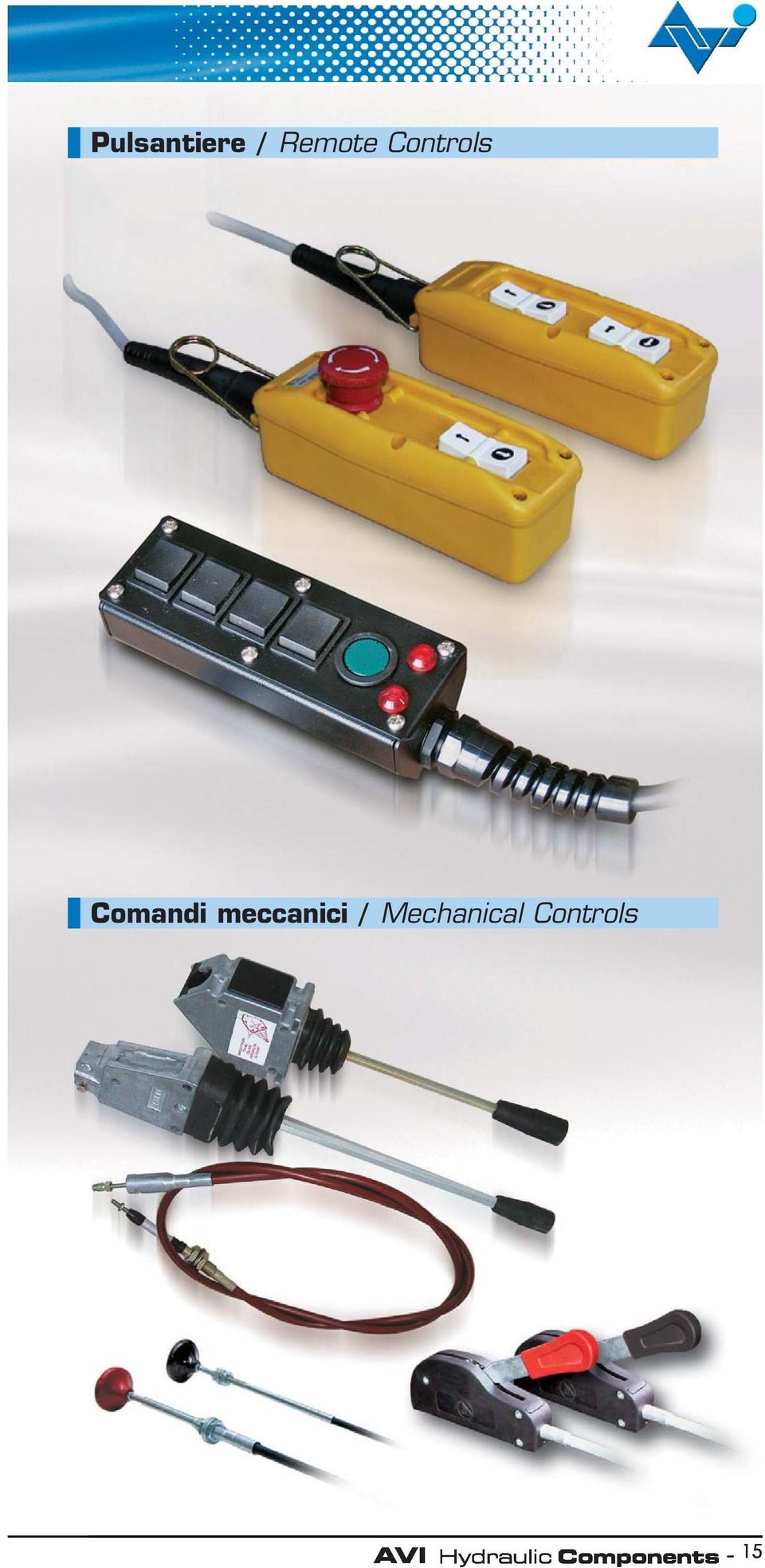 meccanici / Mechanical