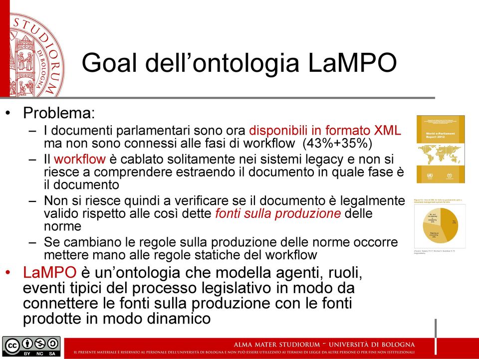 legalmente valido rispetto alle così dette fonti sulla produzione delle norme Se cambiano le regole sulla produzione delle norme occorre mettere mano alle regole statiche