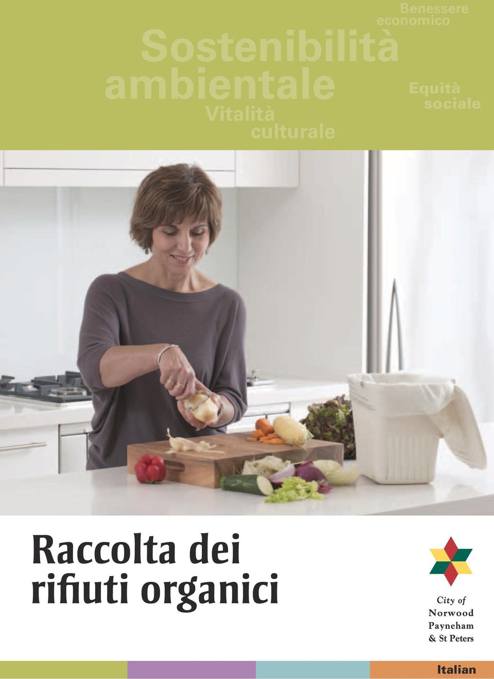 Vitalità culturale Equità