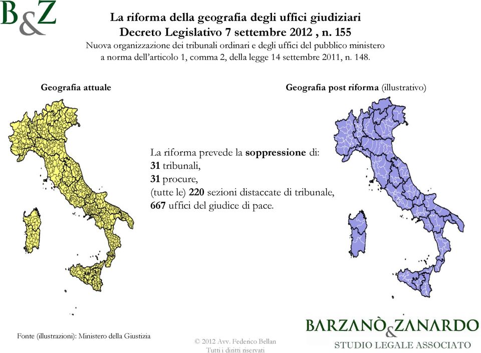 della legge 14 settembre 2011, n. 148.