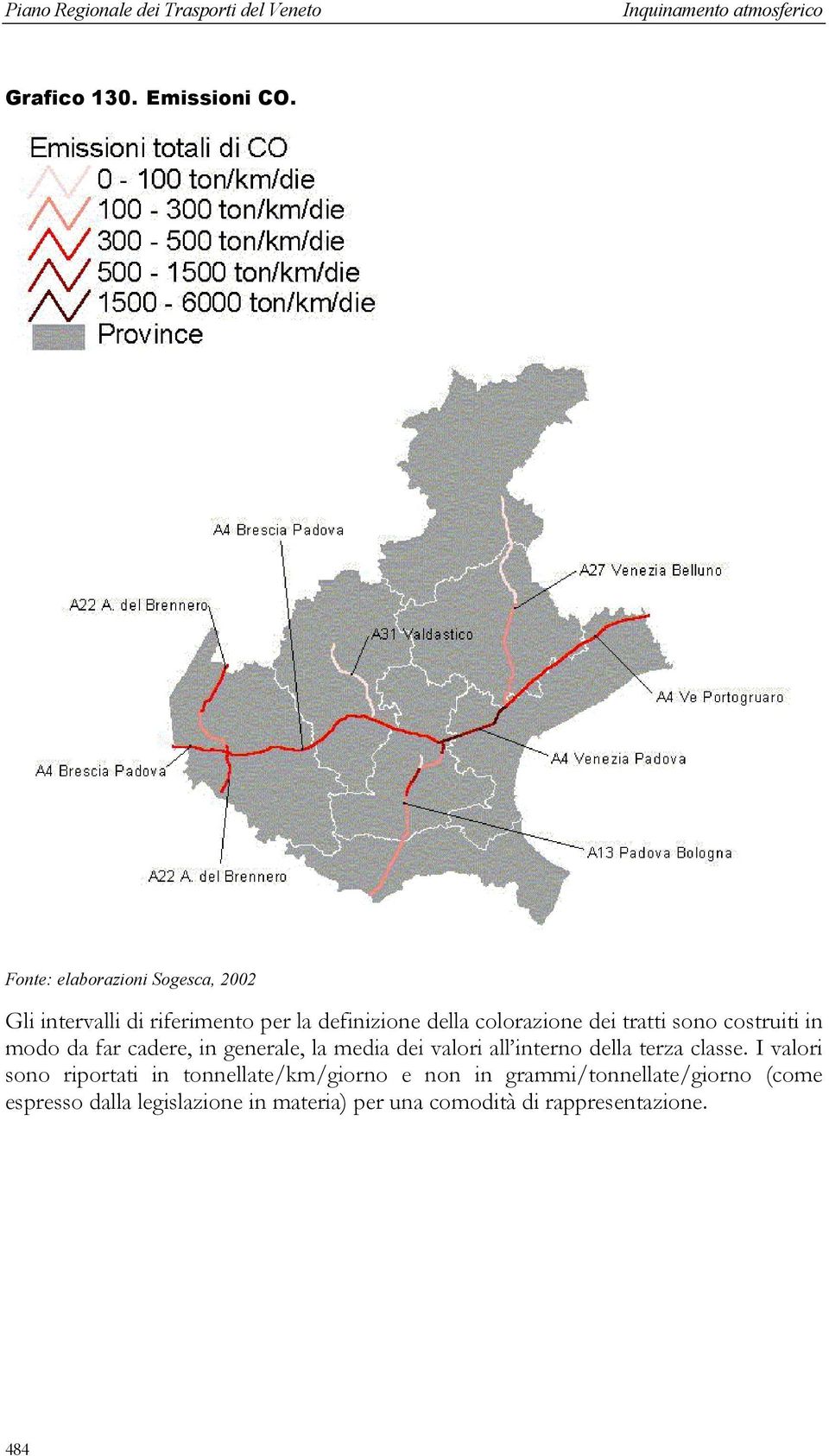 dei tratti sono costruiti in modo da far cadere, in generale, la media dei valori all interno della