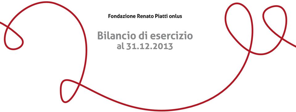 onlus Bilancio