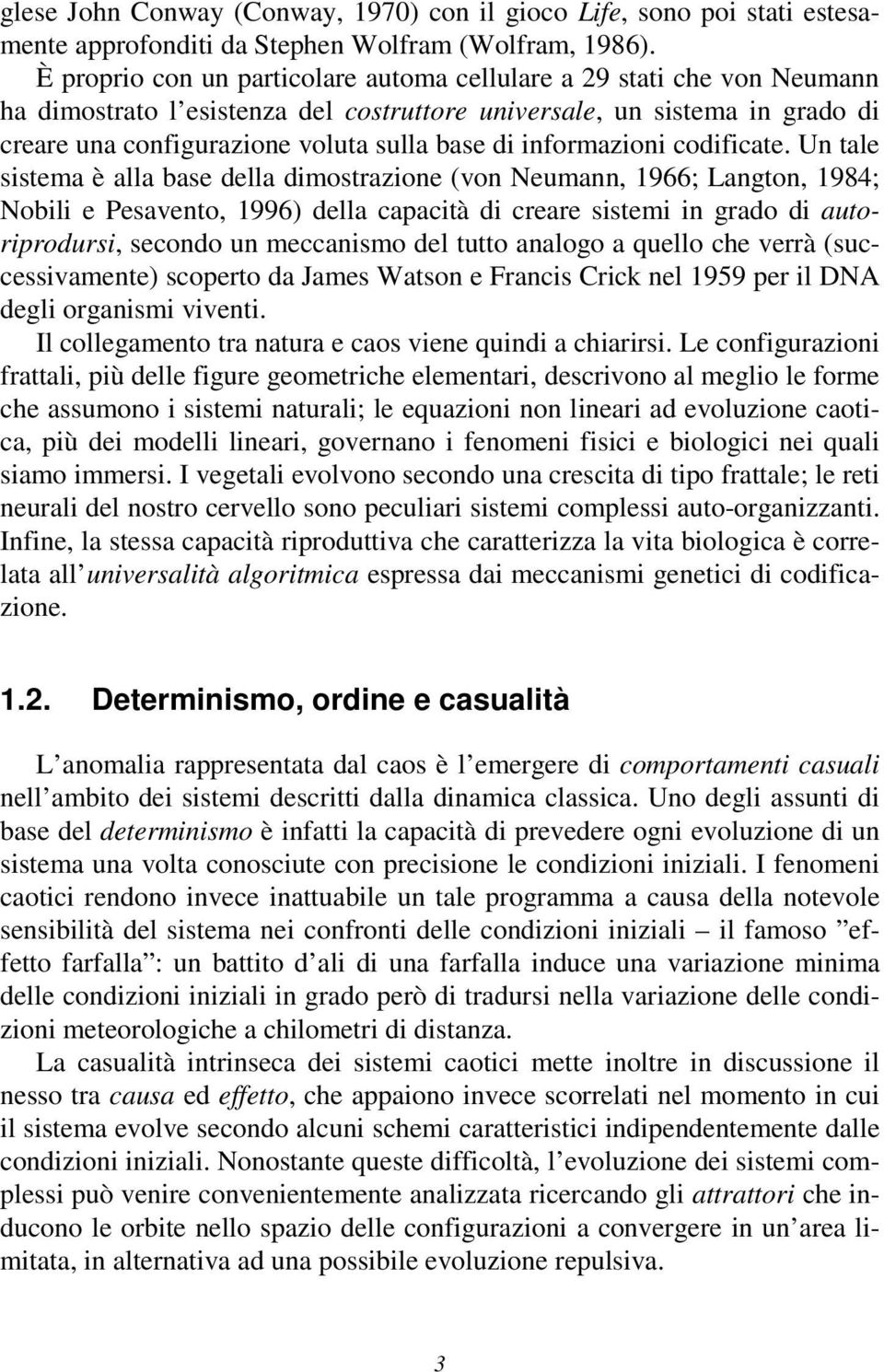 informazioni codificate.