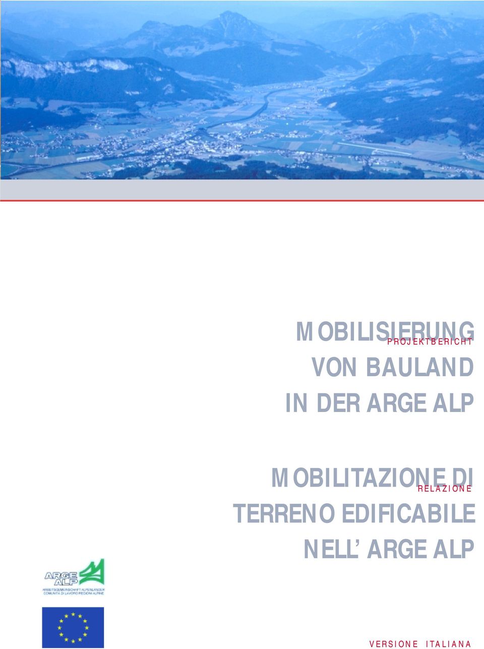 MOBILITAZIONE DI RELAZIONE