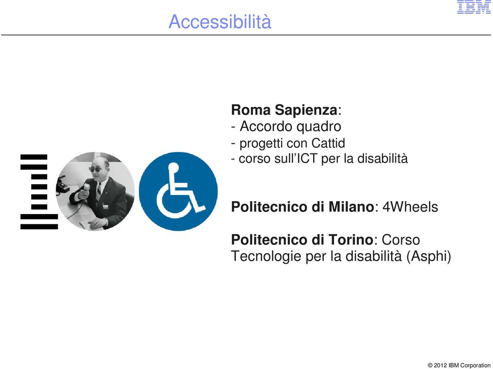 disabilità Politecnico di Milano: 4Wheels