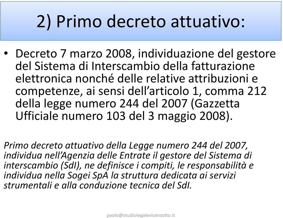 maggio 2008).