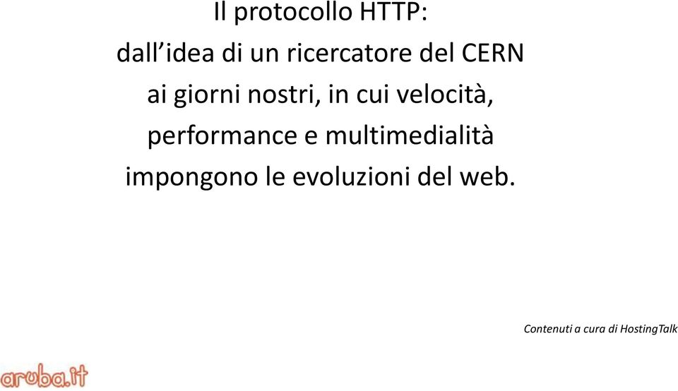 performance e multimedialità impongono le