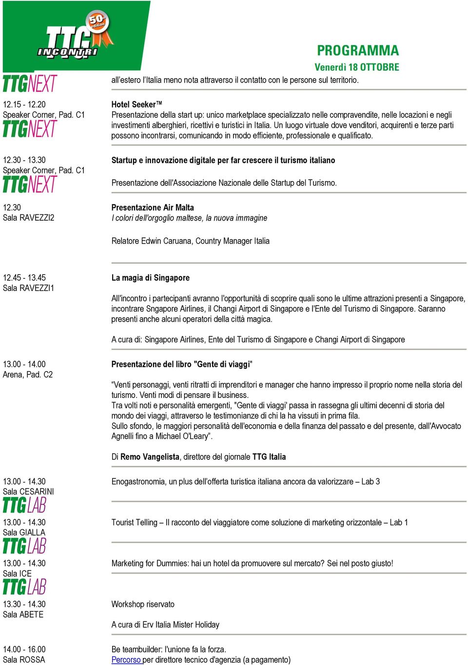 Un luogo virtuale dove venditori, acquirenti e terze parti possono incontrarsi, comunicando in modo efficiente, professionale e qualificato.