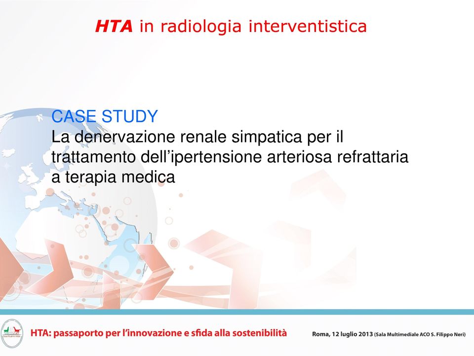 trattamento dell ipertensione