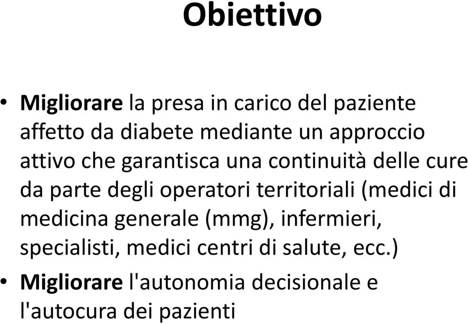 operatori territoriali (medici di medicina generale (mmg), infermieri,