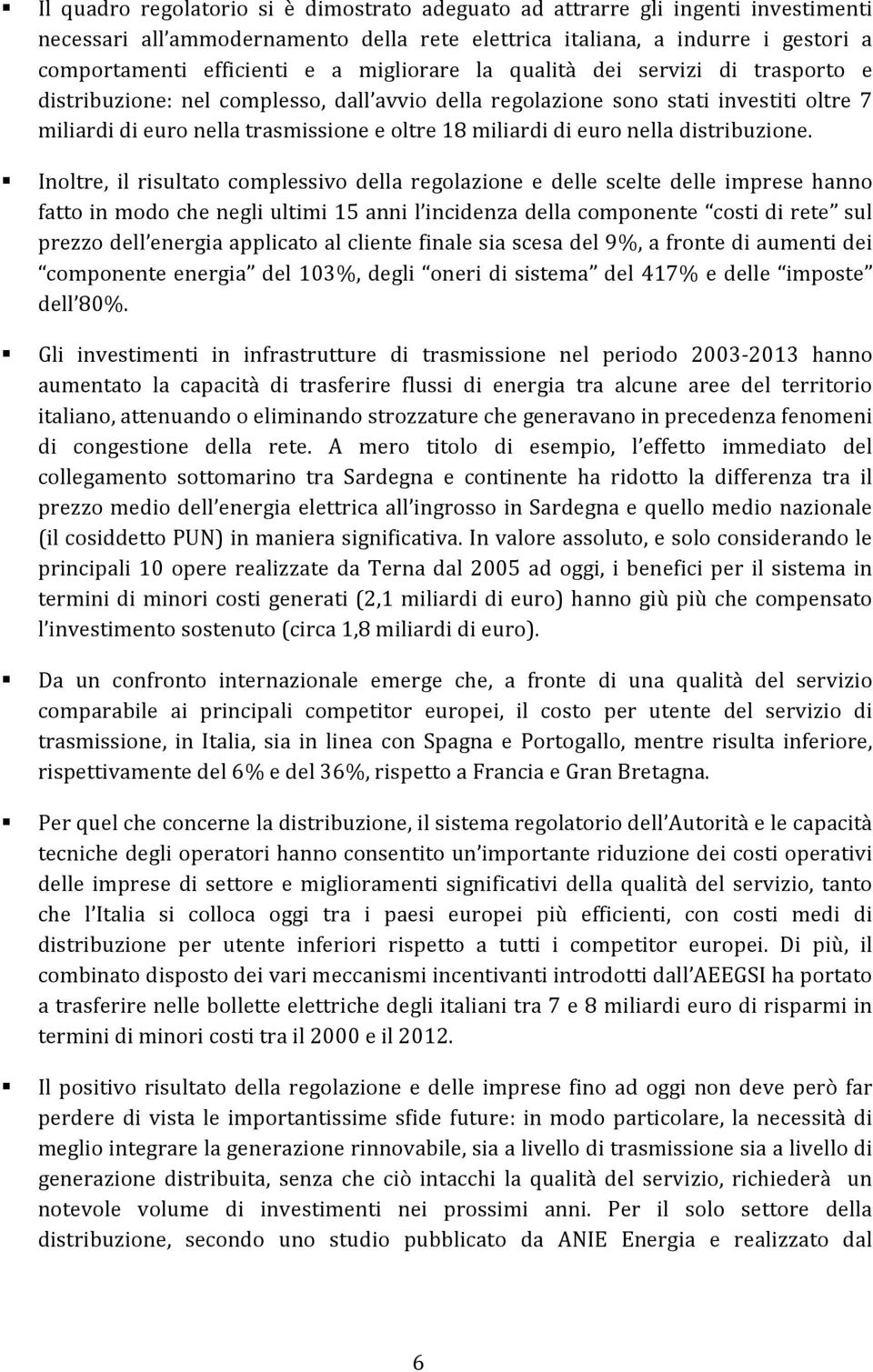 euro nella distribuzione.