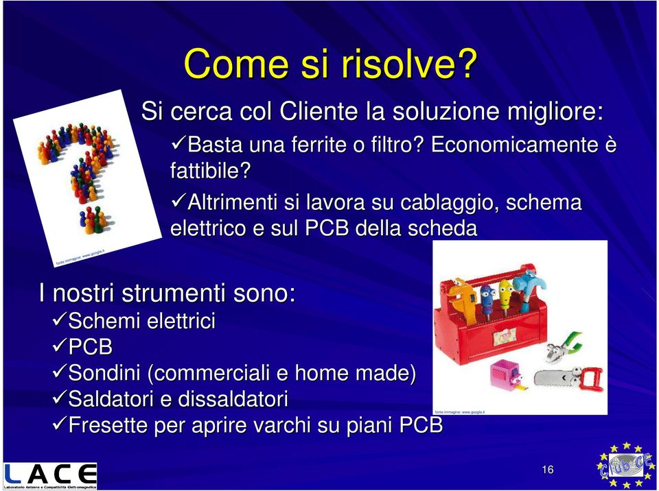 Economicamente è fattibile?