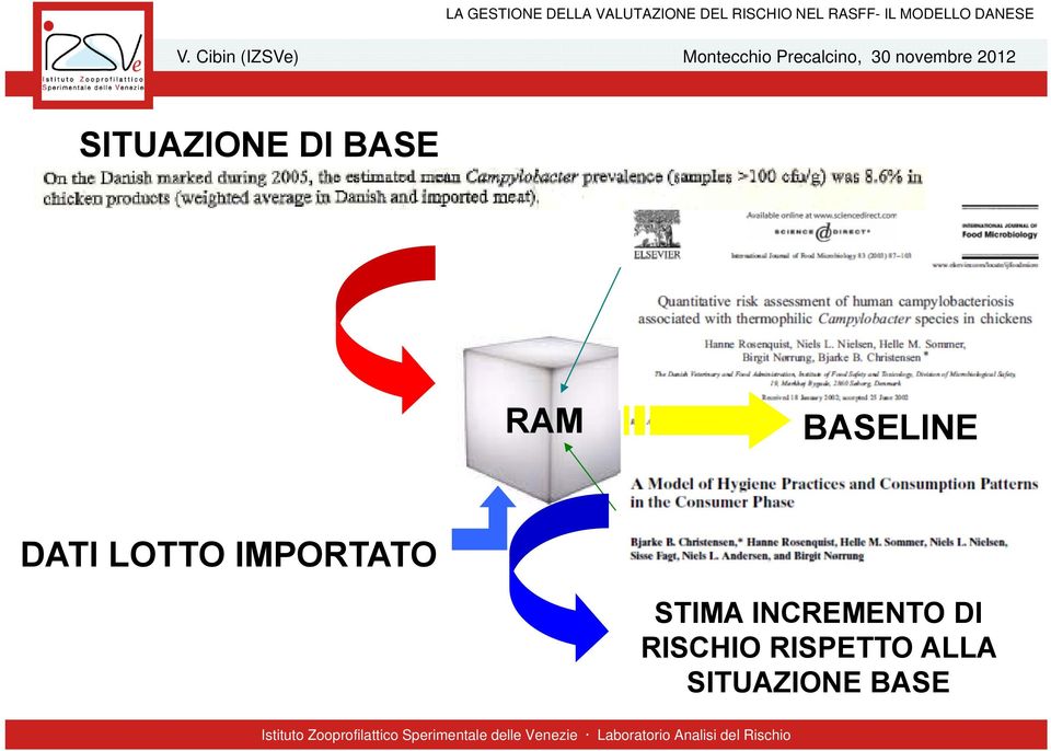 IMPORTATO STIMA INCREMENTO