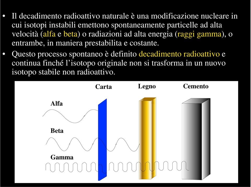 entrambe, in maniera prestabilita e costante.