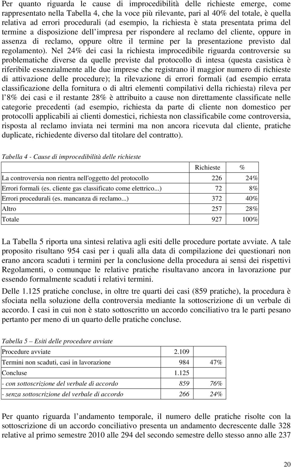 presentazione previsto dal regolamento).