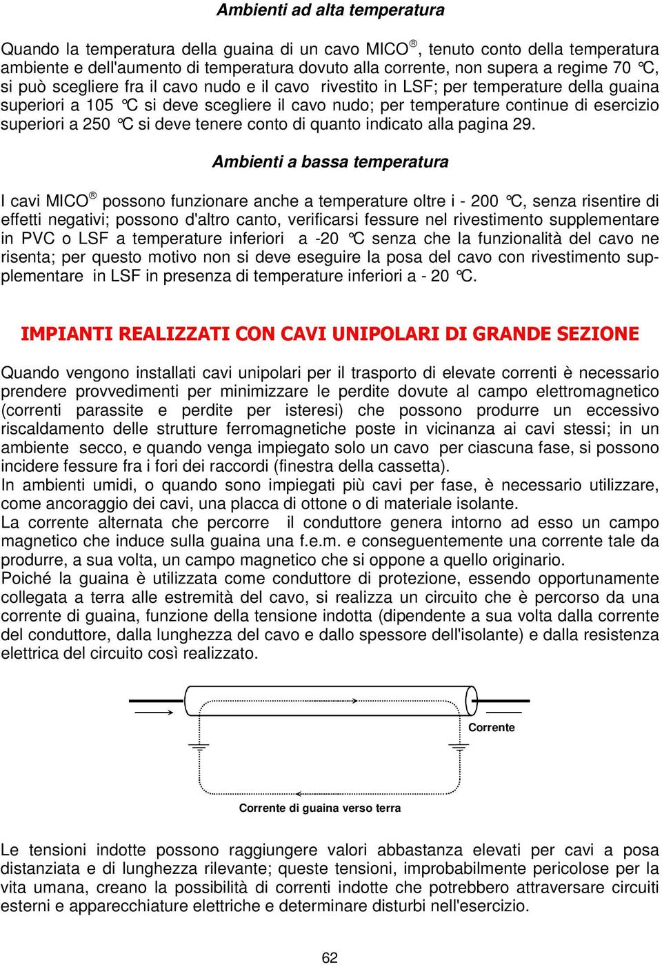 deve tenere conto di quanto i ndicato alla pagina 29.