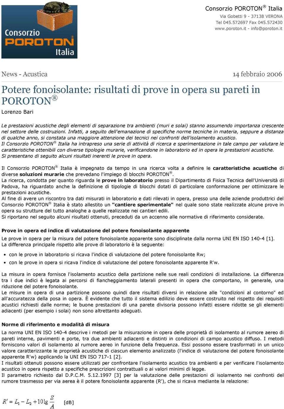 solai) stanno assumendo importanza crescente nel settore delle costruzioni.