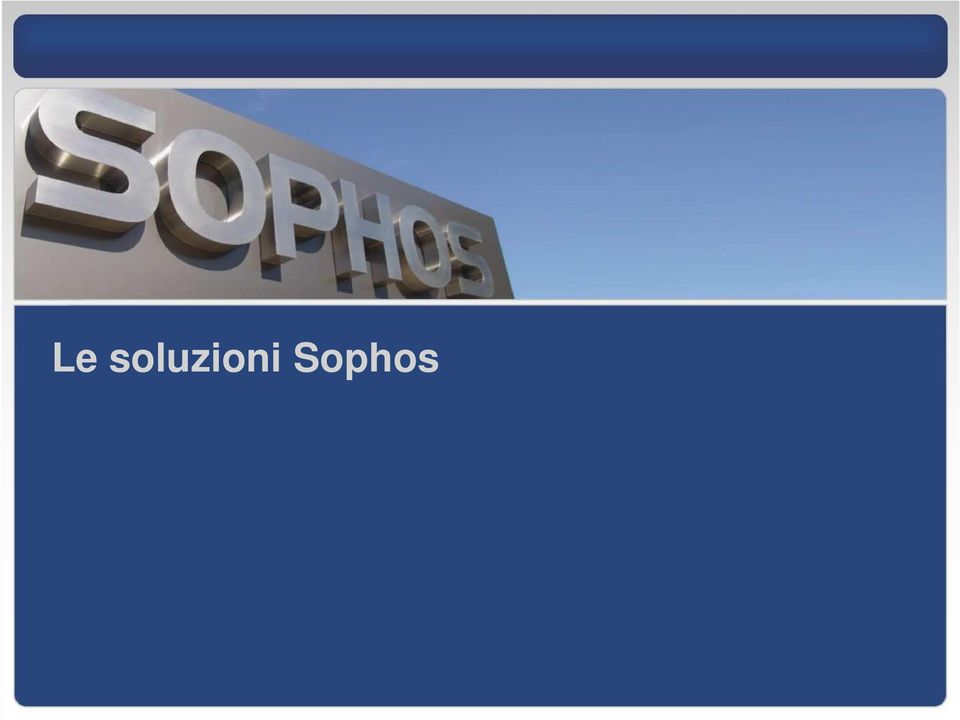 Sophos