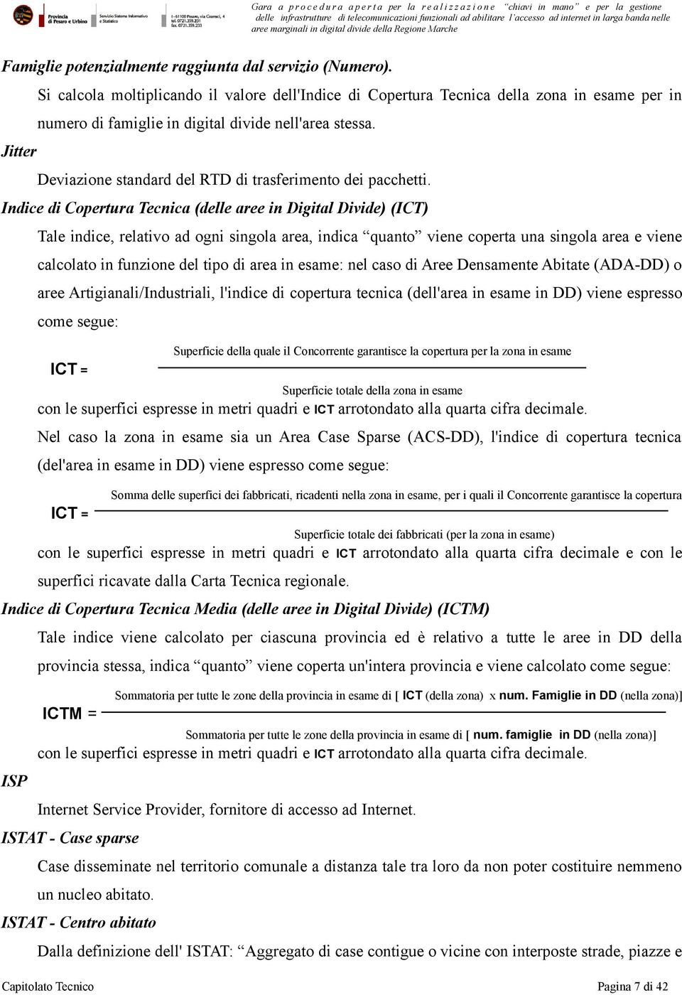 Deviazione standard del RTD di trasferimento dei pacchetti.