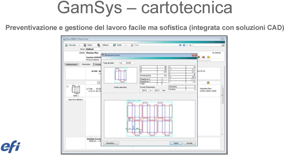 del lavoro facile ma