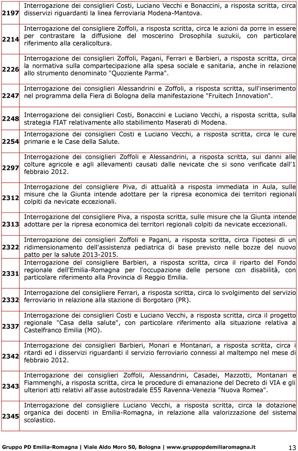 riferimento alla ceralicoltura.