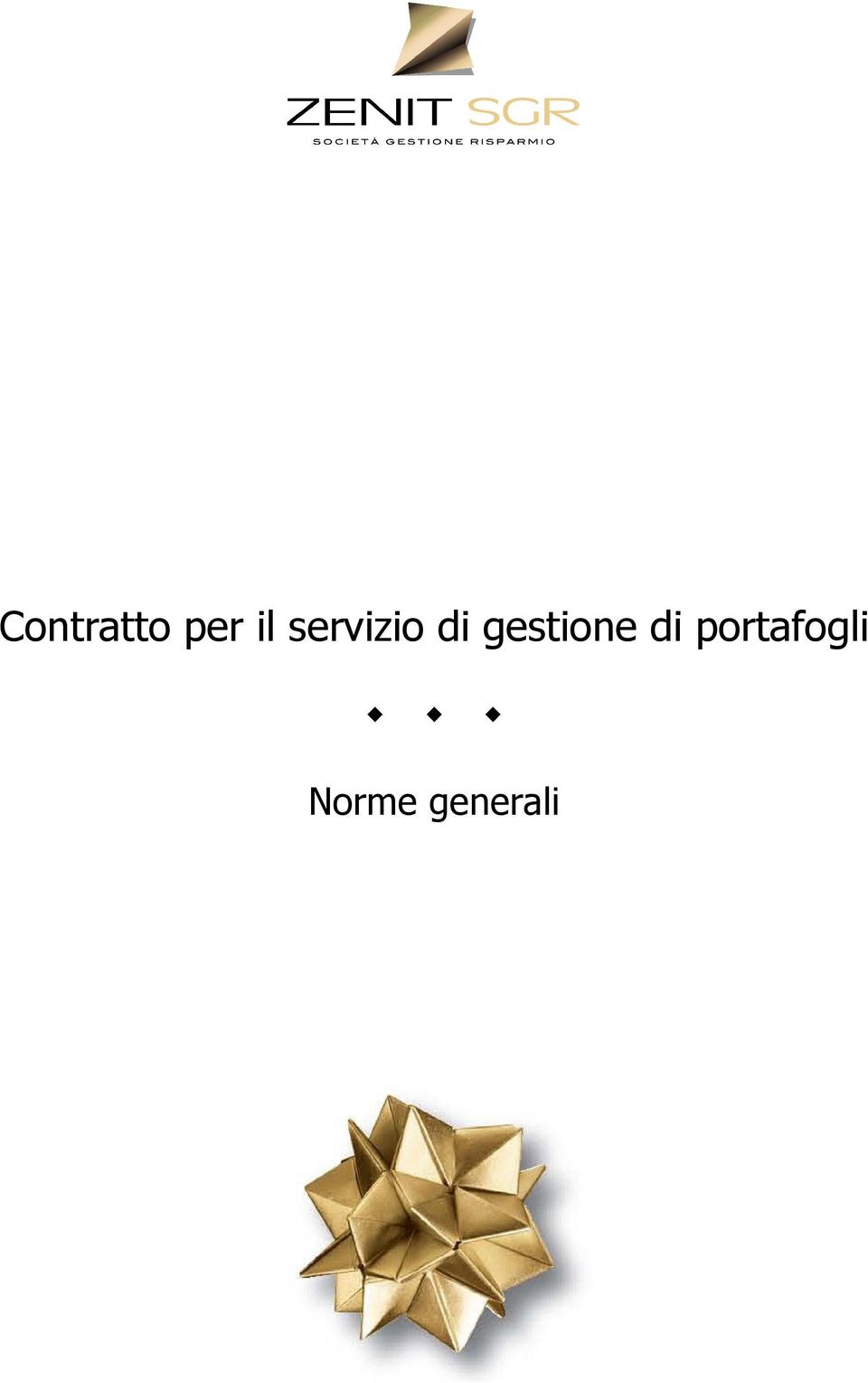 gestione di