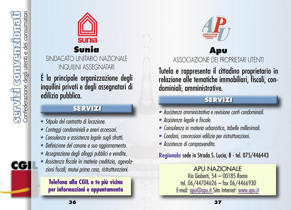 Assistenza fiscale in materia creditizia, agevolazioni fiscali, mutui prima casa, ristrutturazioni.